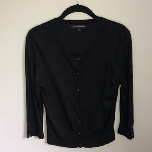 Express 3/4 Sleeve Cardigan